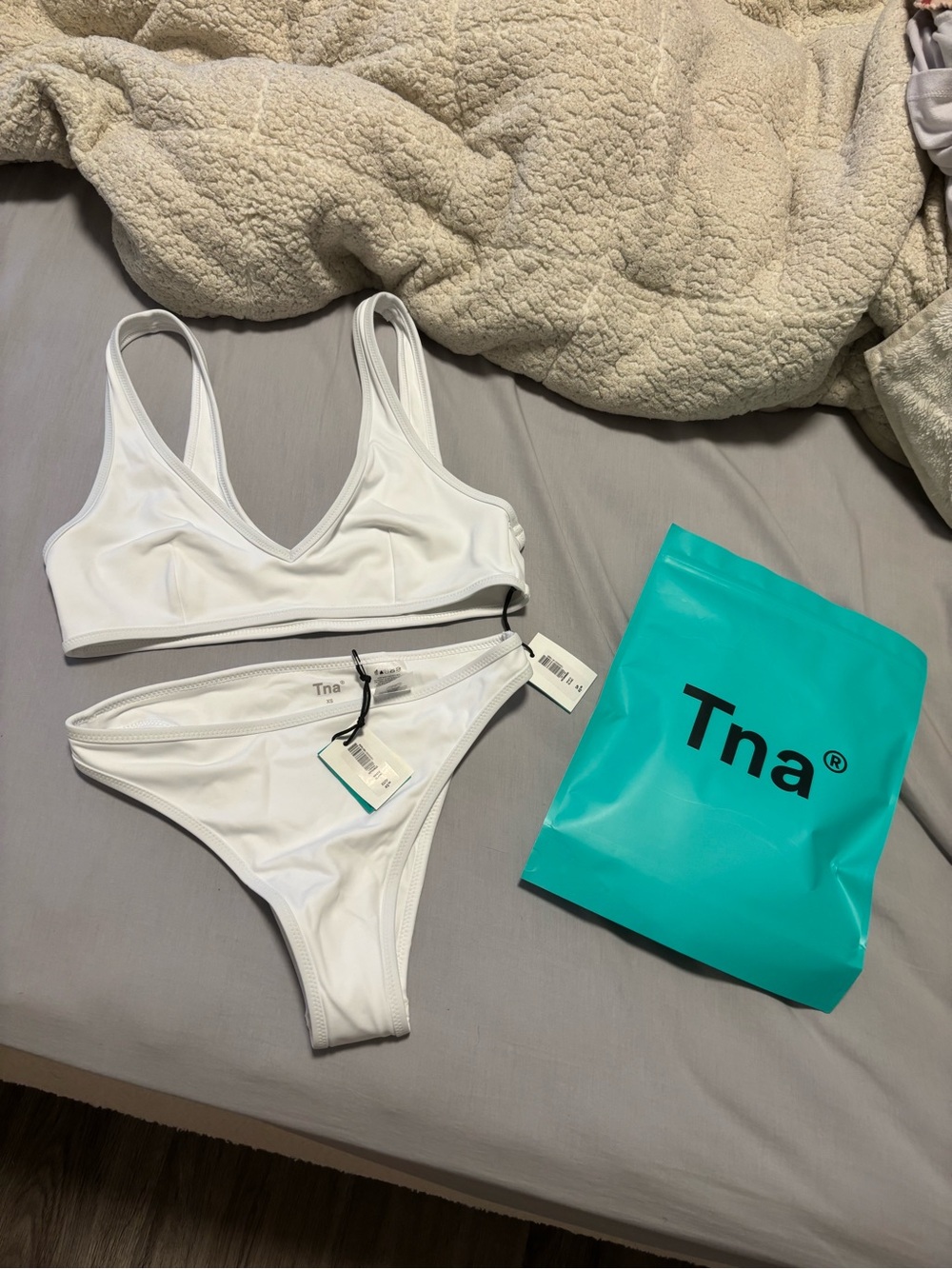 Aritzia TNA Bikini Set